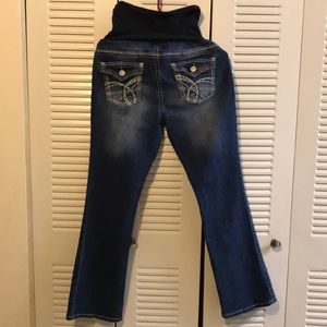 Wallflower Maternity Denim Jeans